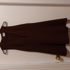 Wilfred Montbrun Dress in Burgundy